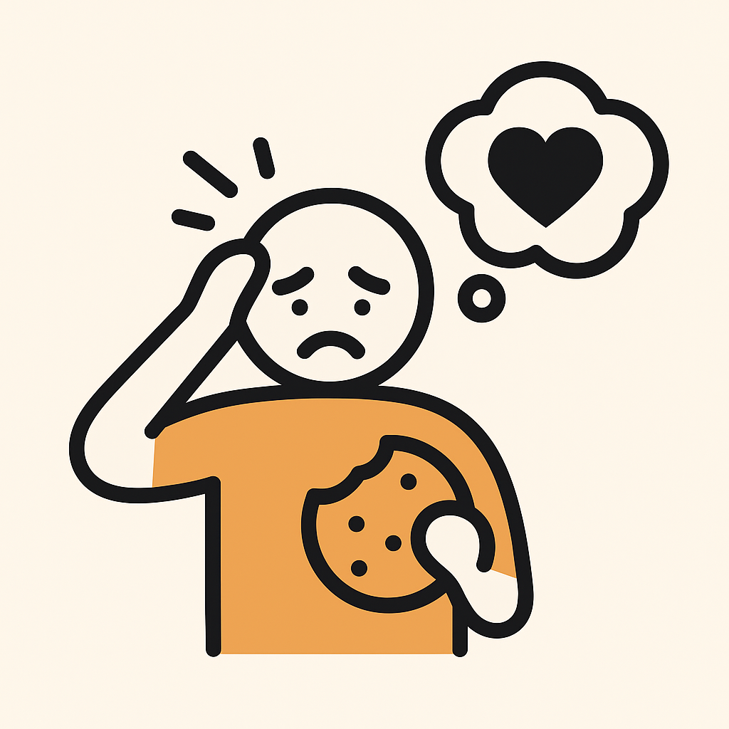 Hyperphagie émotionnelle vs boulimique : comprendre la différence