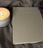 carnet - SATIÉTÉ D’ÂME