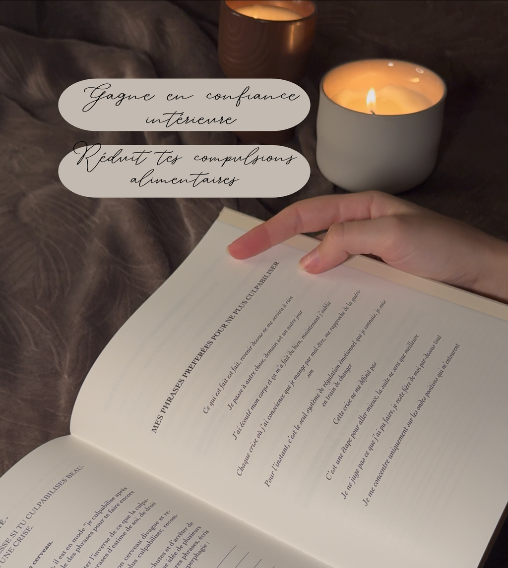 carnet - SATIÉTÉ D’ÂME