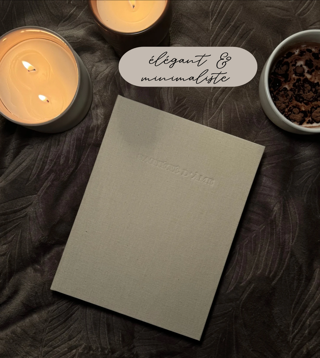 carnet - SATIÉTÉ D’ÂME