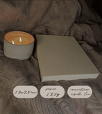 carnet - SATIÉTÉ D’ÂME