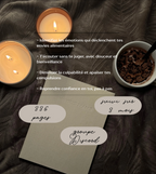 carnet - SATIÉTÉ D’ÂME