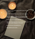 carnet - SATIÉTÉ D’ÂME