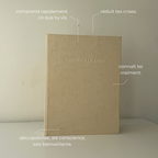 Carnet d'apaisement hyperphagie