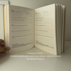 Carnet d'apaisement hyperphagie