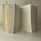 Carnet d'apaisement hyperphagie