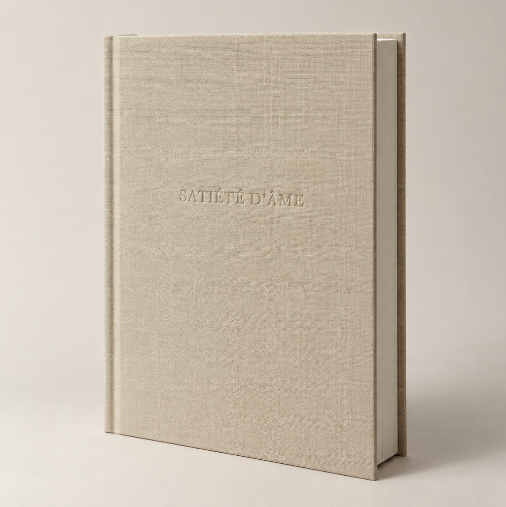 Carnet d'apaisement hyperphagie