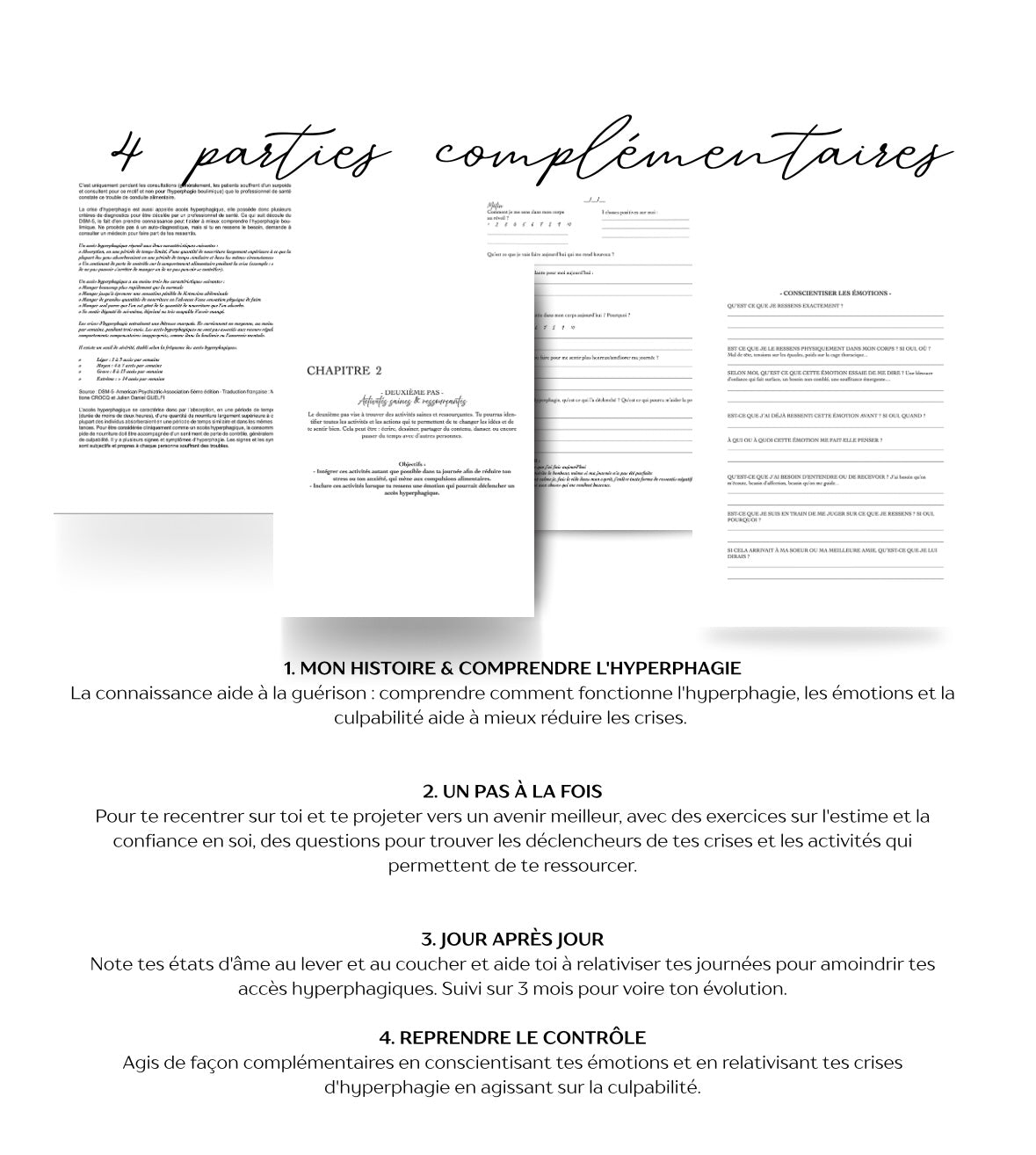 carnet - SATIÉTÉ D’ÂME