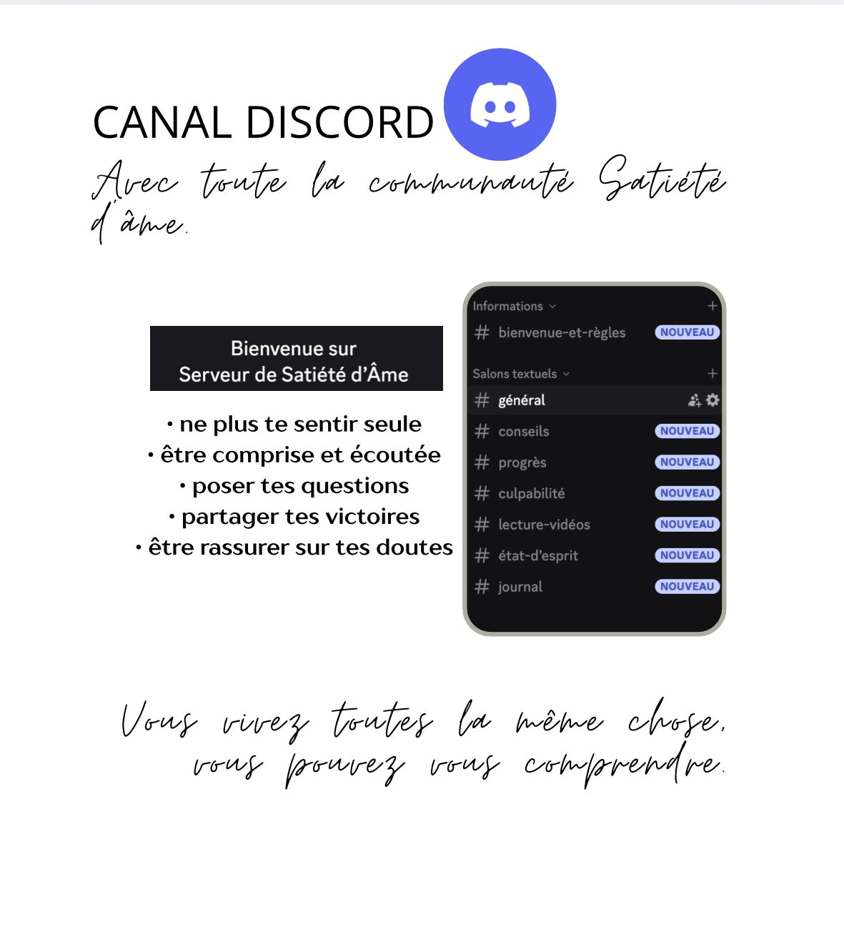 carnet - SATIÉTÉ D’ÂME