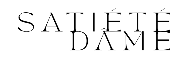 Satiété d'Âme